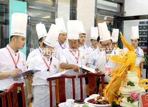 金领大厨专业宴席比赛 金领大厨专业宴席比赛